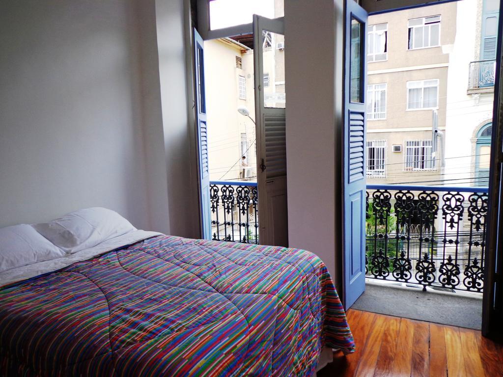 Olia Hostel B&B Rio de Janeiro Pokoj fotografie