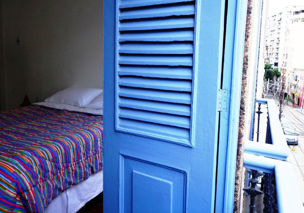 Olia Hostel B&B Rio de Janeiro Pokoj fotografie
