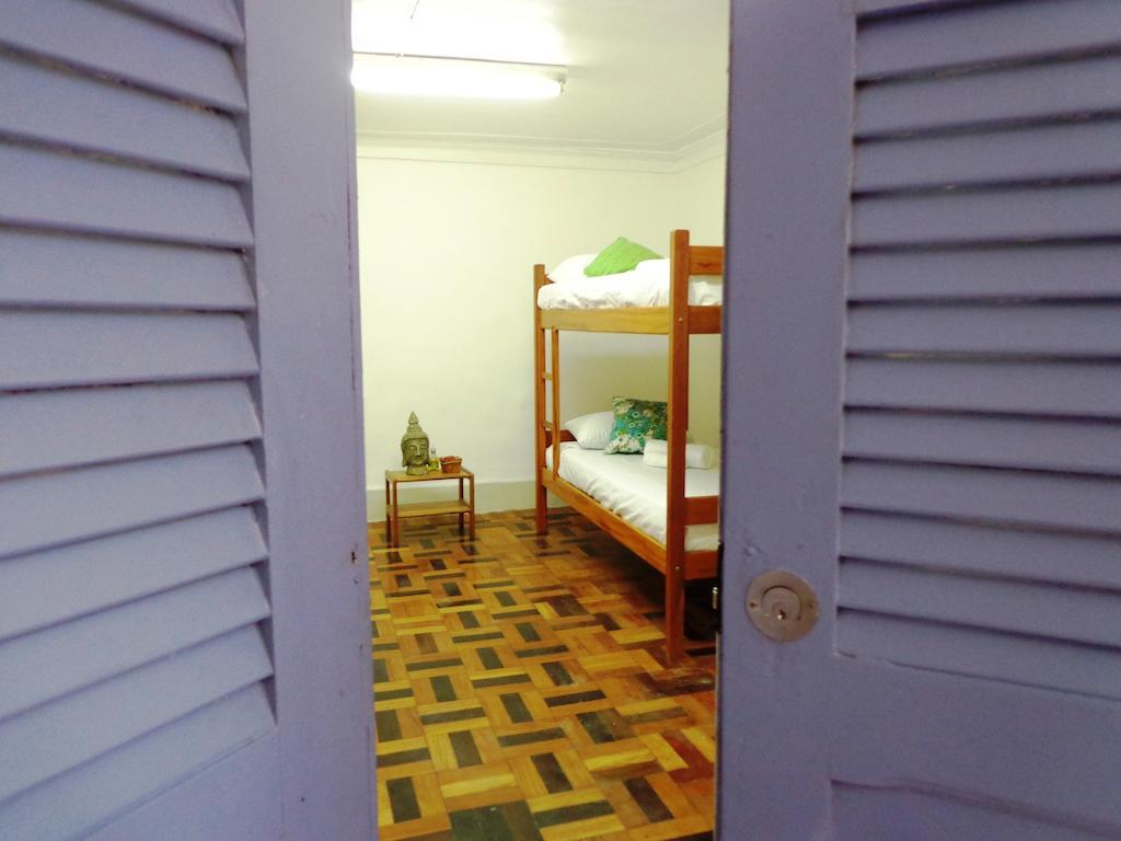 Olia Hostel B&B Rio de Janeiro Pokoj fotografie