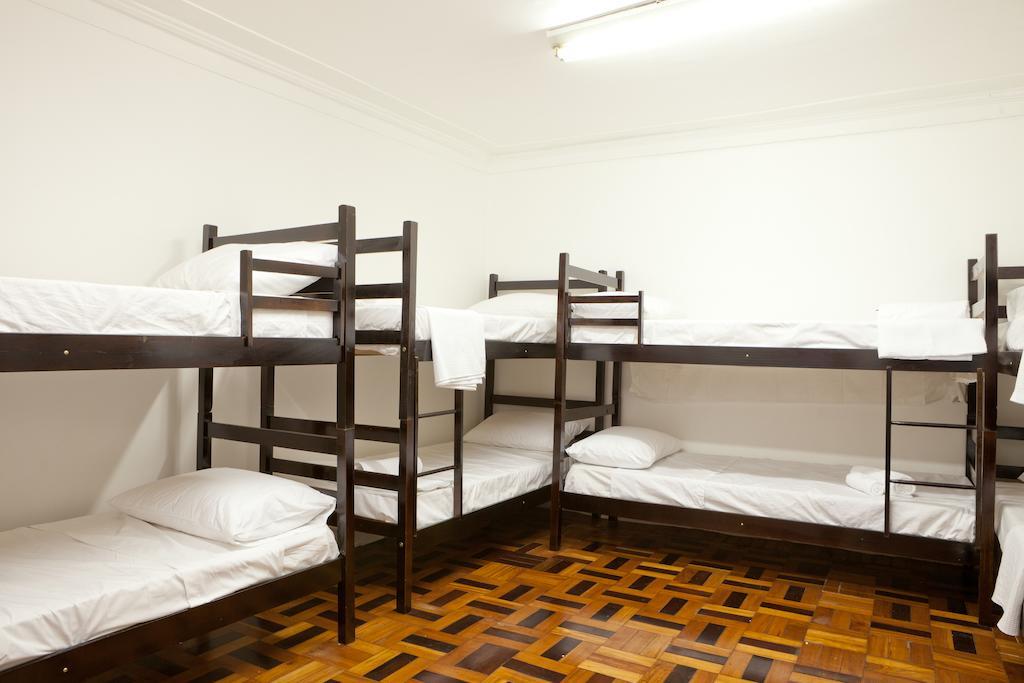 Olia Hostel B&B Rio de Janeiro Pokoj fotografie