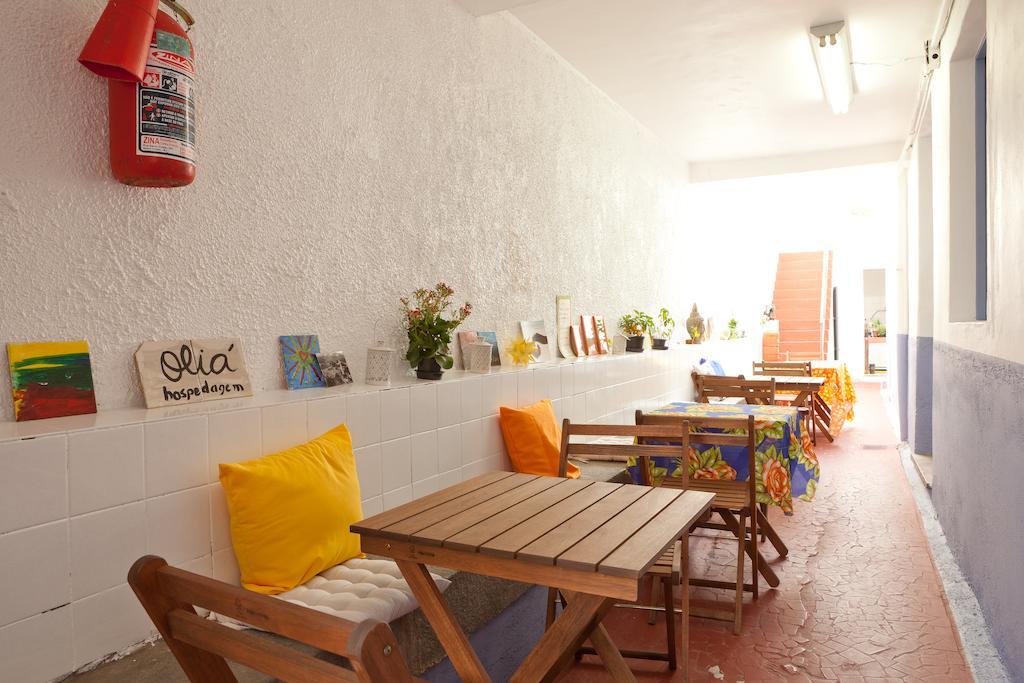 Olia Hostel B&B Rio de Janeiro Exteriér fotografie
