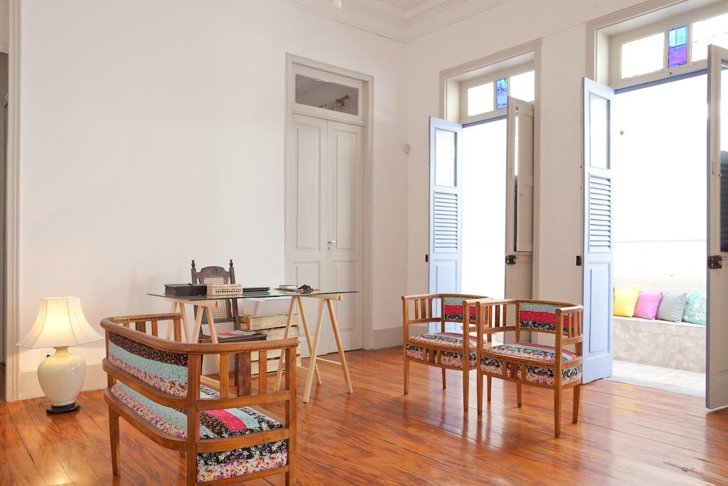 Olia Hostel B&B Rio de Janeiro Exteriér fotografie