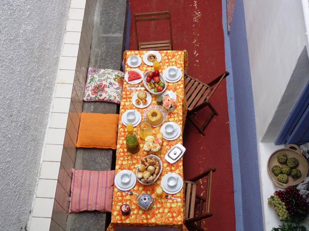 Olia Hostel B&B Rio de Janeiro Exteriér fotografie