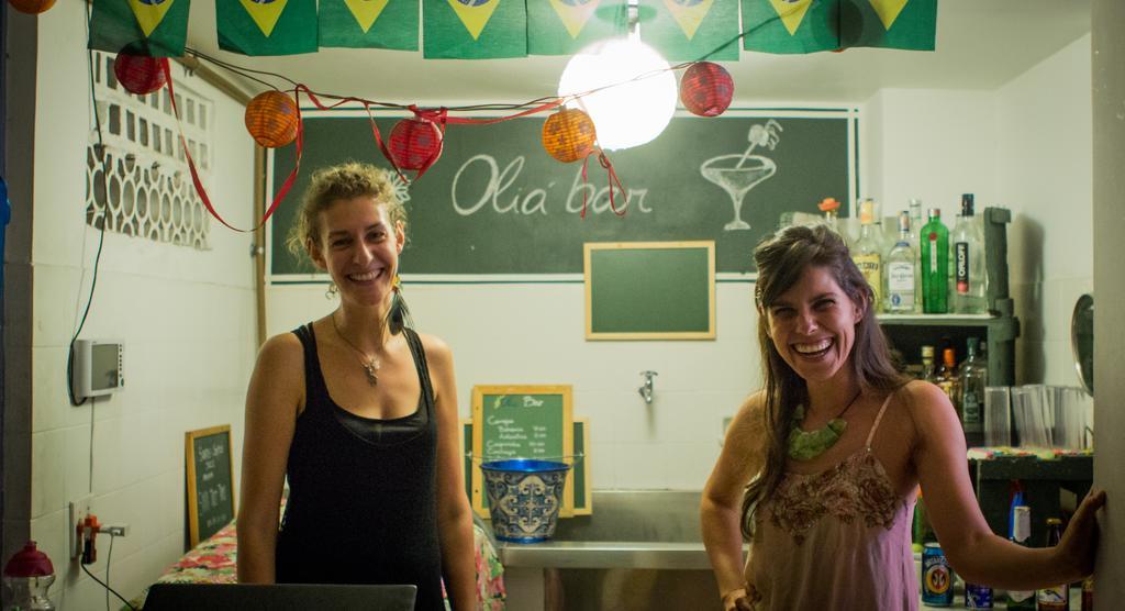 Olia Hostel B&B Rio de Janeiro Exteriér fotografie