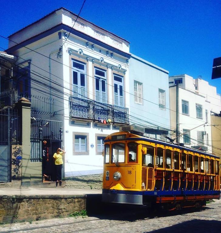 Olia Hostel B&B Rio de Janeiro Exteriér fotografie