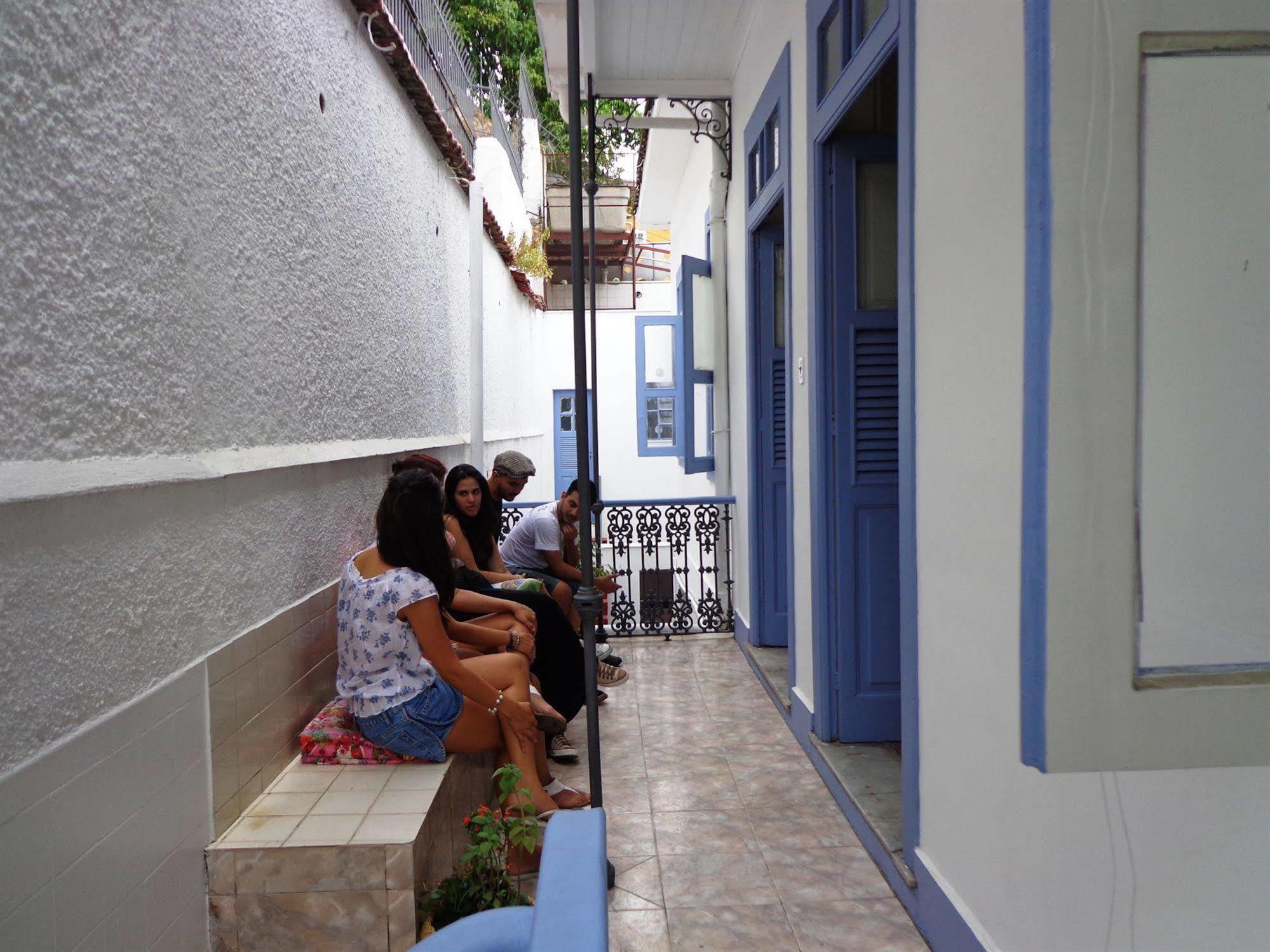 Olia Hostel B&B Rio de Janeiro Exteriér fotografie