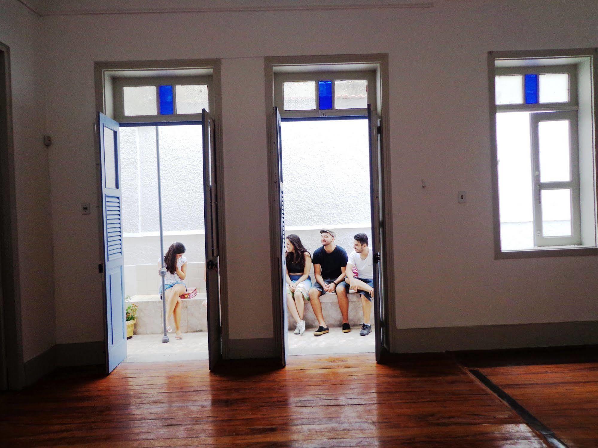 Olia Hostel B&B Rio de Janeiro Exteriér fotografie