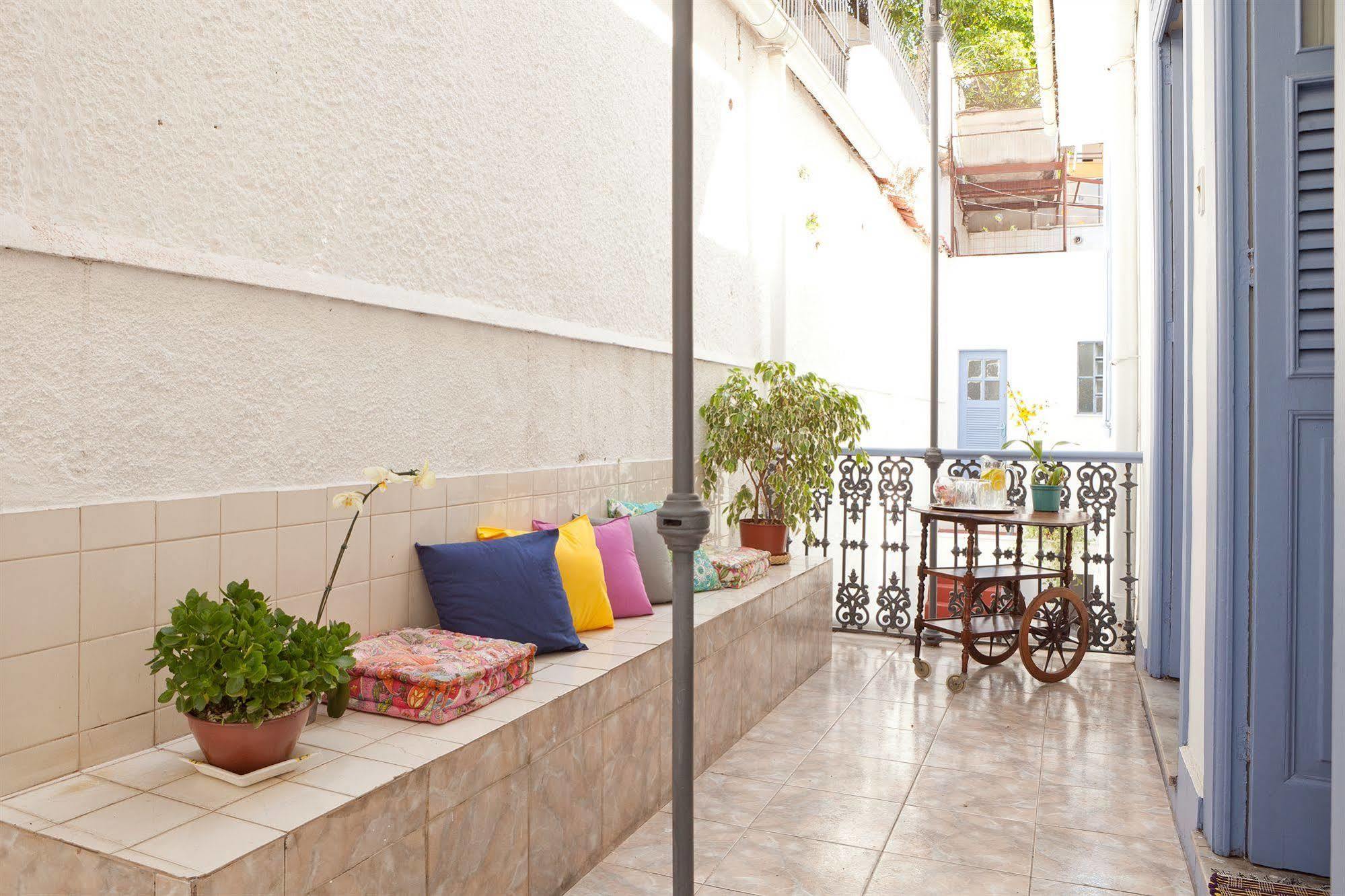 Olia Hostel B&B Rio de Janeiro Exteriér fotografie