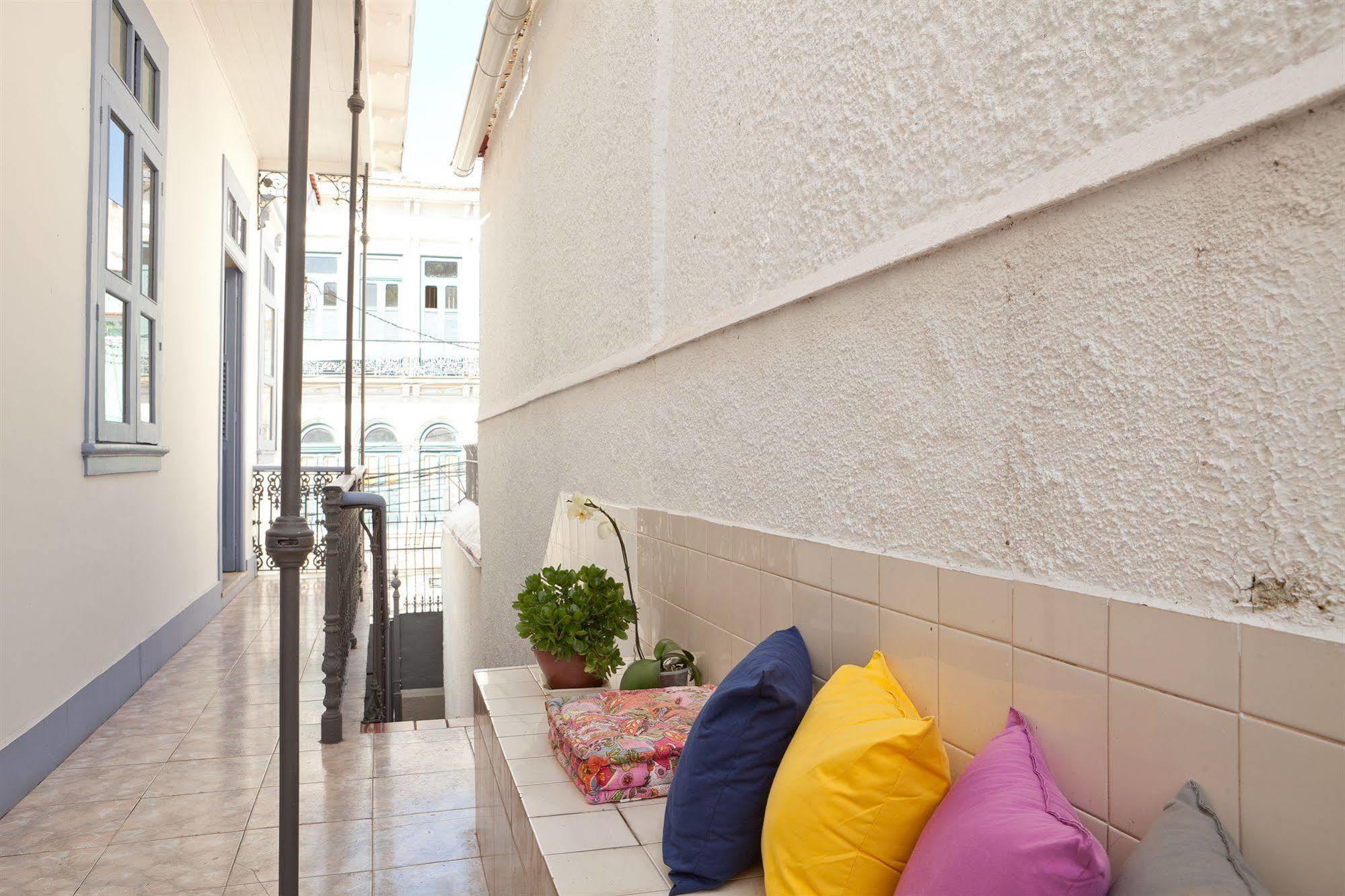 Olia Hostel B&B Rio de Janeiro Exteriér fotografie