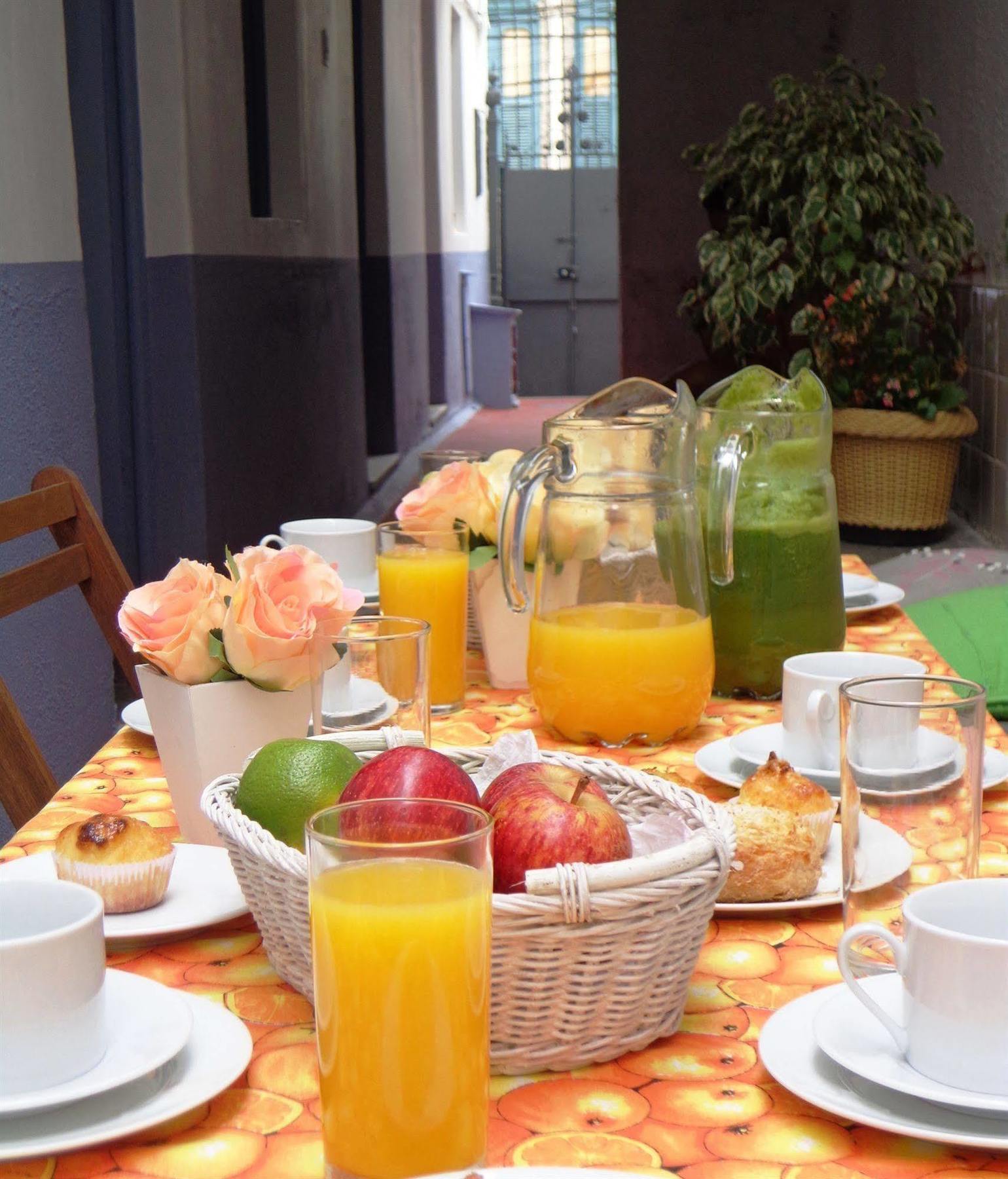Olia Hostel B&B Rio de Janeiro Exteriér fotografie