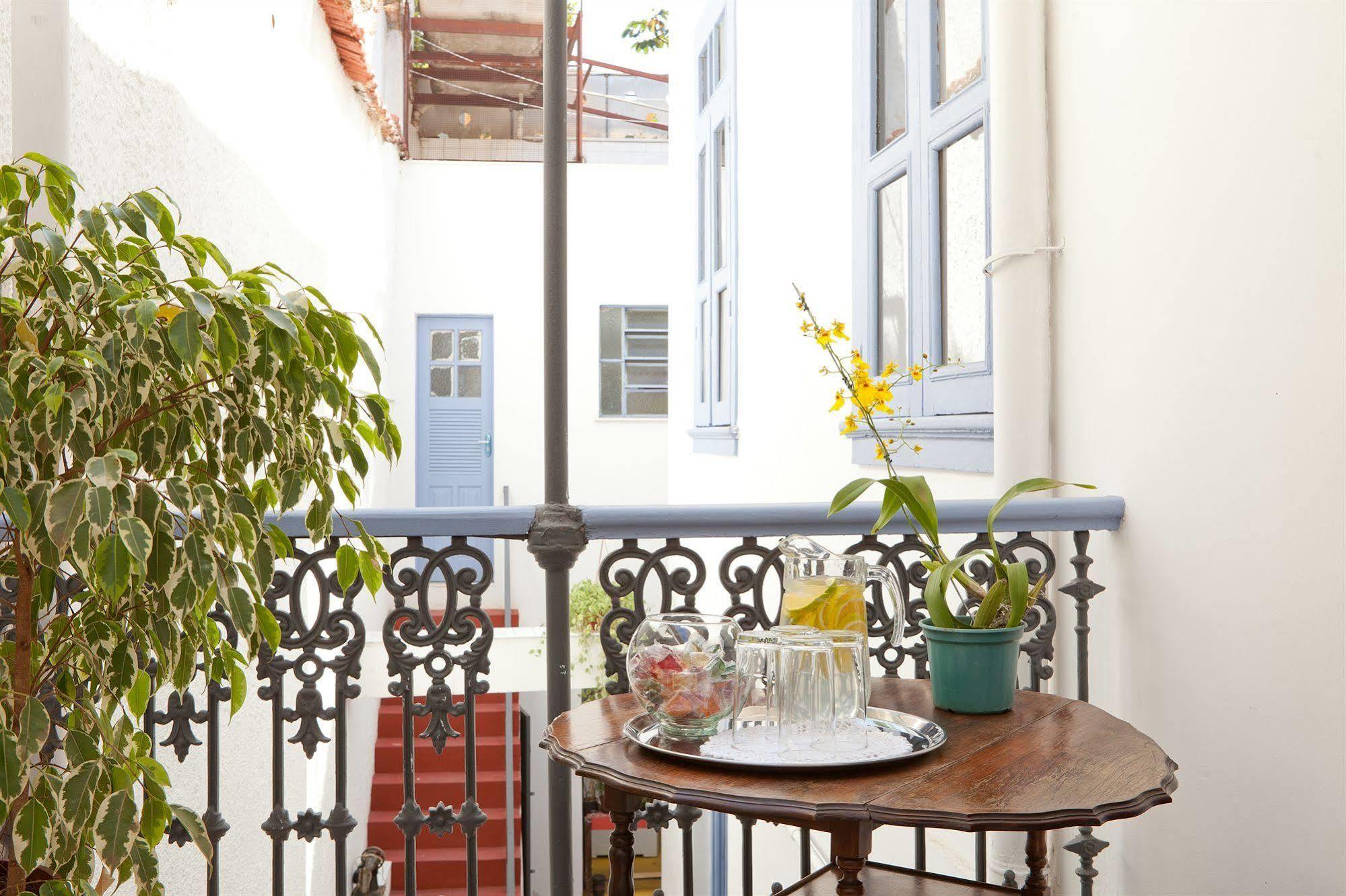 Olia Hostel B&B Rio de Janeiro Exteriér fotografie