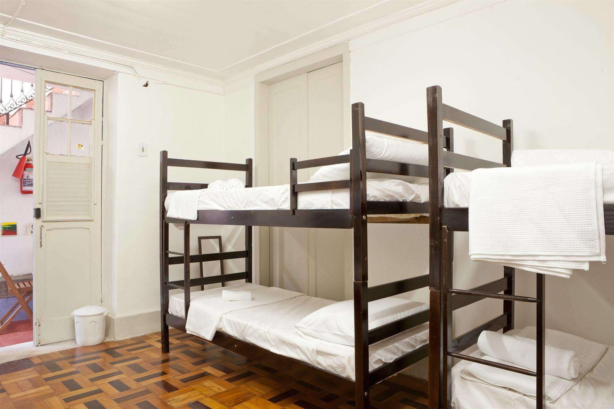 Olia Hostel B&B Rio de Janeiro Exteriér fotografie