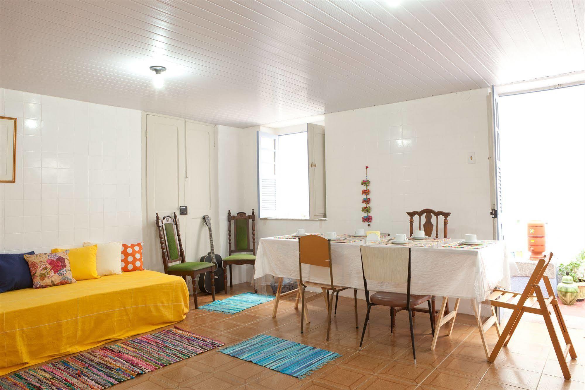 Olia Hostel B&B Rio de Janeiro Exteriér fotografie