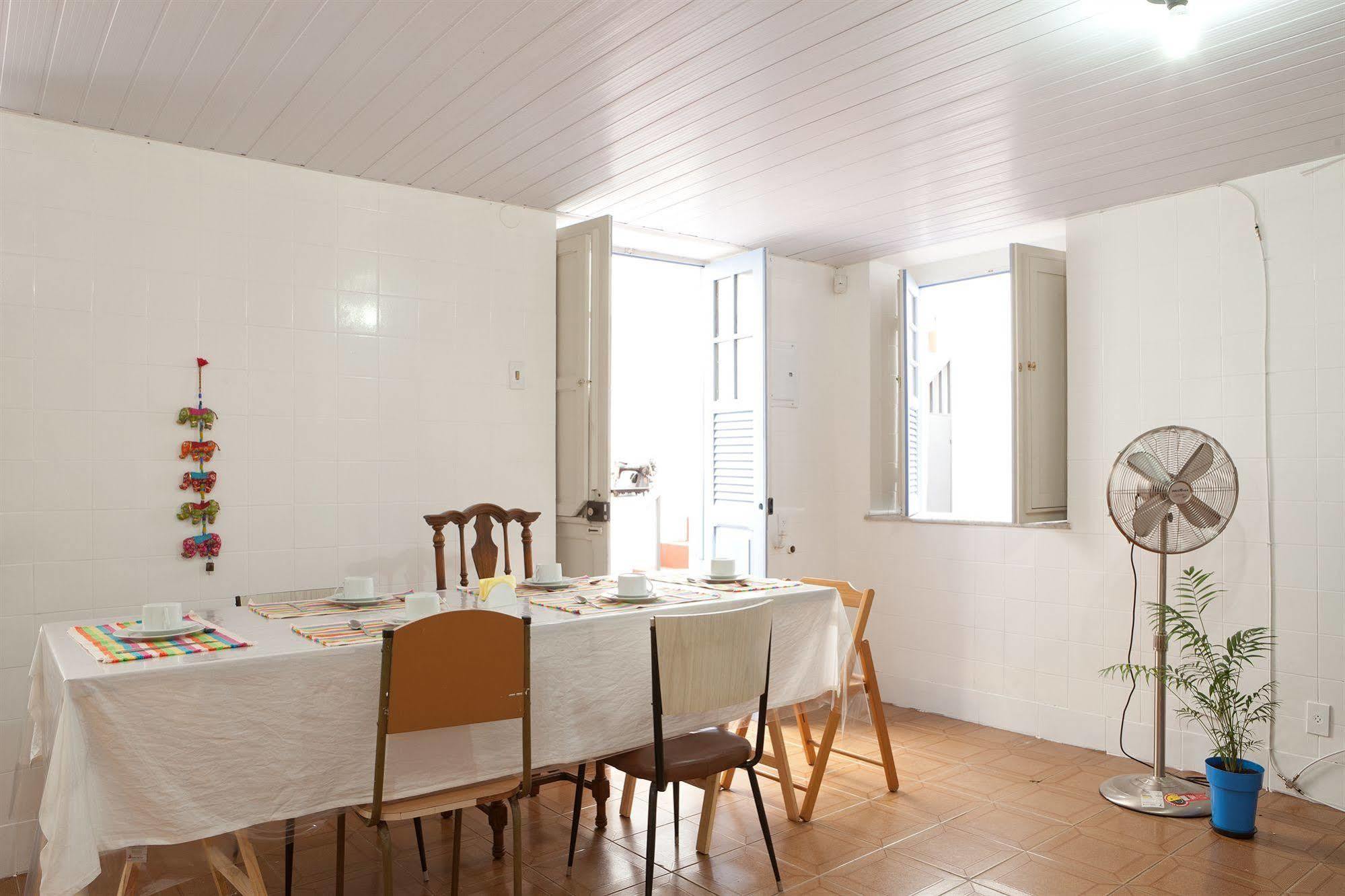 Olia Hostel B&B Rio de Janeiro Exteriér fotografie